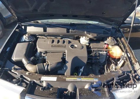 2007 Saturn Ion Level 2 from USA, damaged, VIN 1G8AZ55F07Z147956